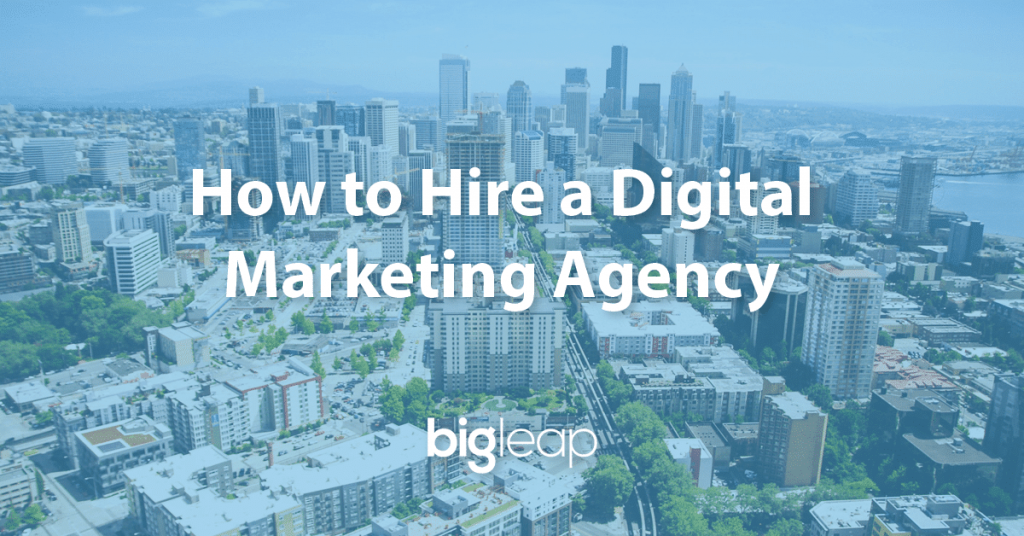 How to Hire a Digital Marketing Agency
