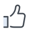 icons8-facebook-like-64 facebook like icon