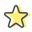 icons8_star_filled_64px star icon
