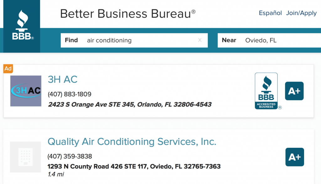 Understanding Better Business Bureau Reviews Big Leap