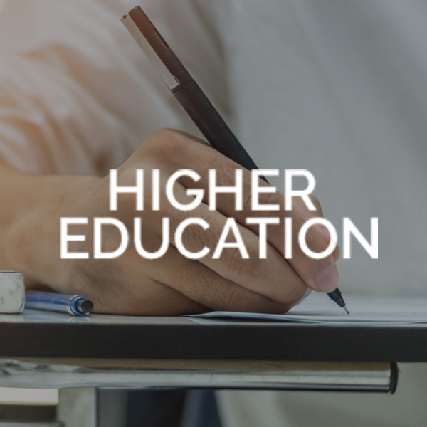 higher education