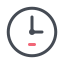 clock icon