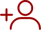 person-plus-red