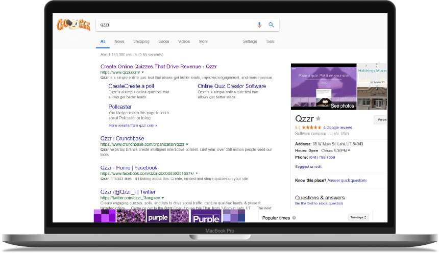 qlptop qzzr serp