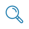search-glass-icon search glass icon