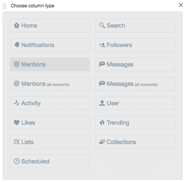 Tweetdeck