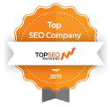 Top SEO Company 2019 award