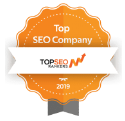 Top SEO Company 2019 award