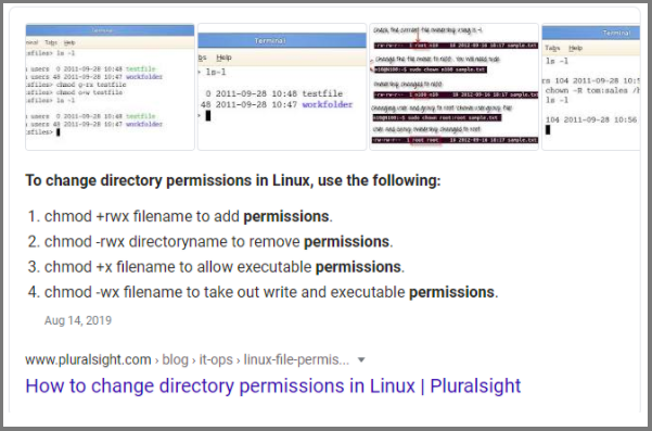 plural results Pluralsight results