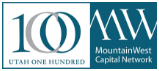 Utah 100 MoutainWest Capital Network award