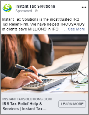 instant result image