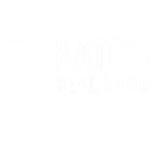 Kate's real food logo