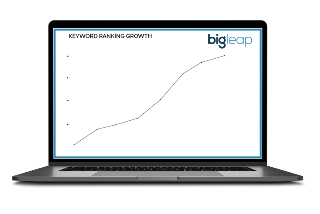 keyword ranking growth