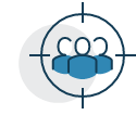 three-person-focus-icon