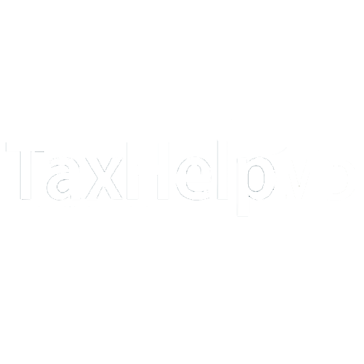 TAXHELP logo (1) TaxHelp MD logo
