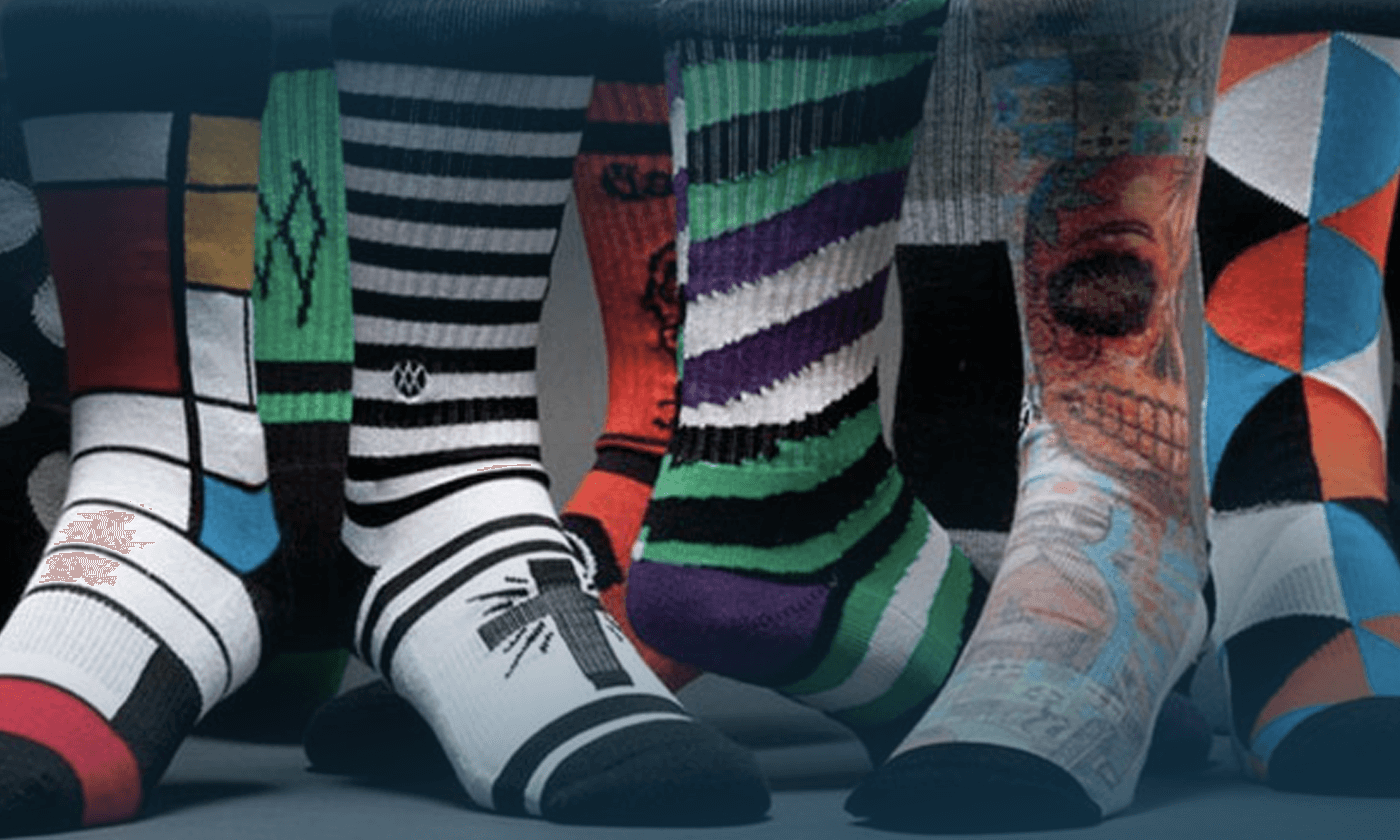 stance socks variety