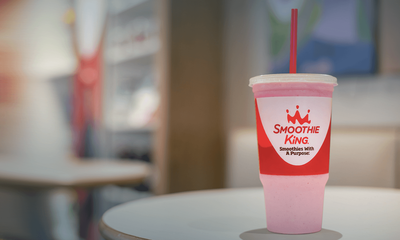 smoothie king