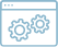 icon_lightblue_window-gear gears icon