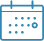 icon_skyblue_calendar calendar icon
