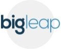 bigleap logo round circle