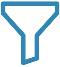 marketing-funnnel funnnel icon