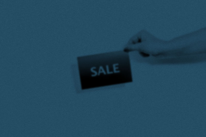 promotional sale