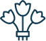 icon-flowers flowers icon