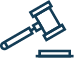 icon-gavel gavel icon