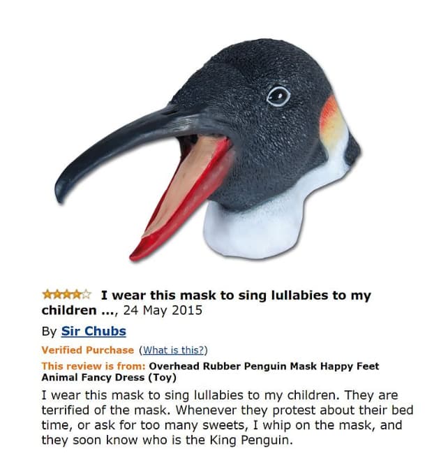 The Funniest Amazon Reviews Online! Part 2 Big Leap