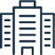 icon of a building