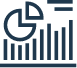 icon-pie-graph Icon of a chart
