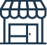 Icon of a storefront