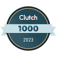 Clutch 1000 2023 badge