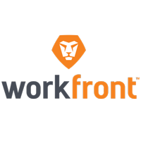 Workfront logo