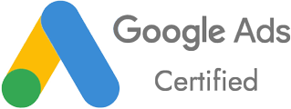 Google Ads certified
