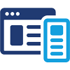 responsive design icon