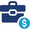 investment portfolio icon